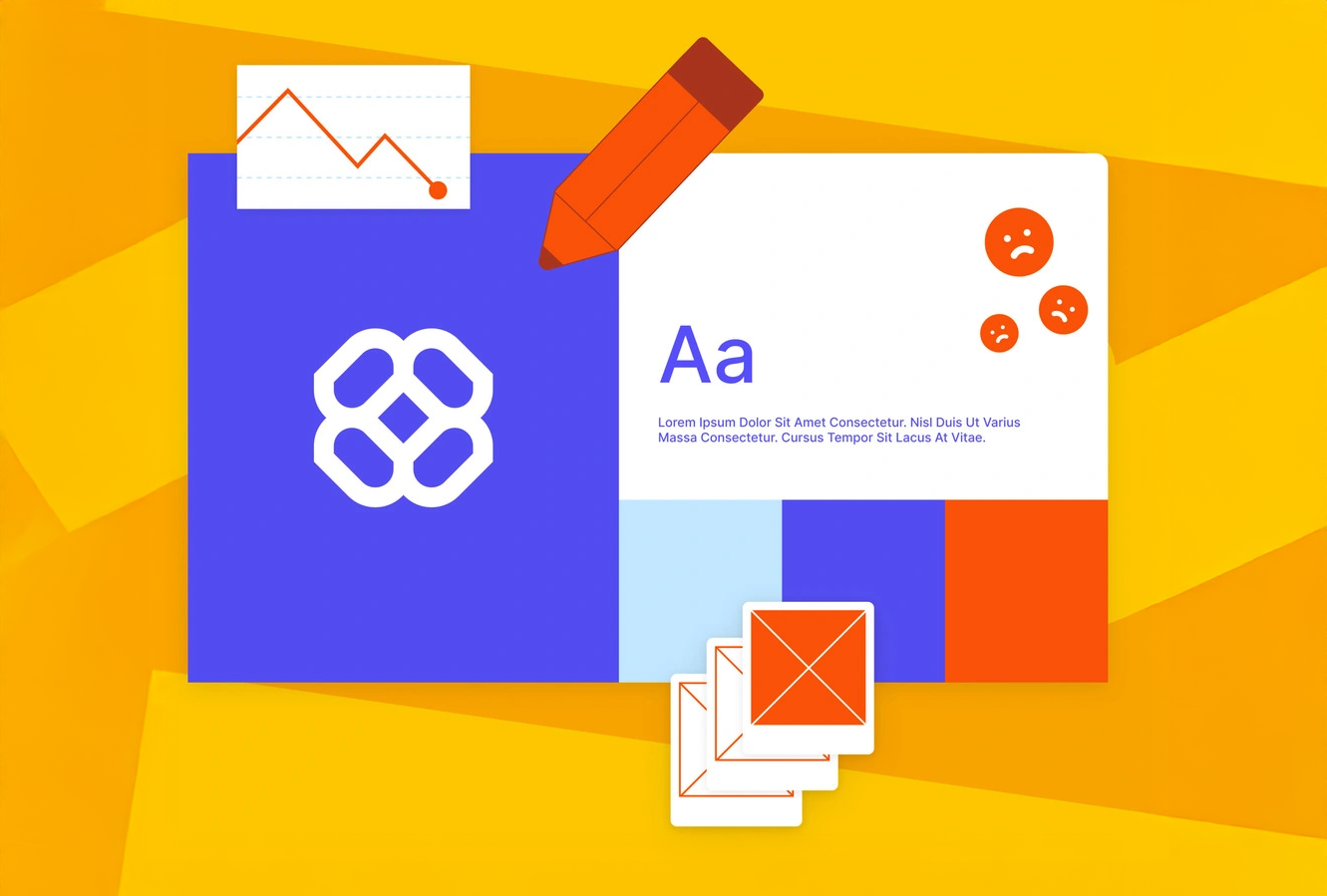 Visual branding als strategische keuze en niet als decoratie
