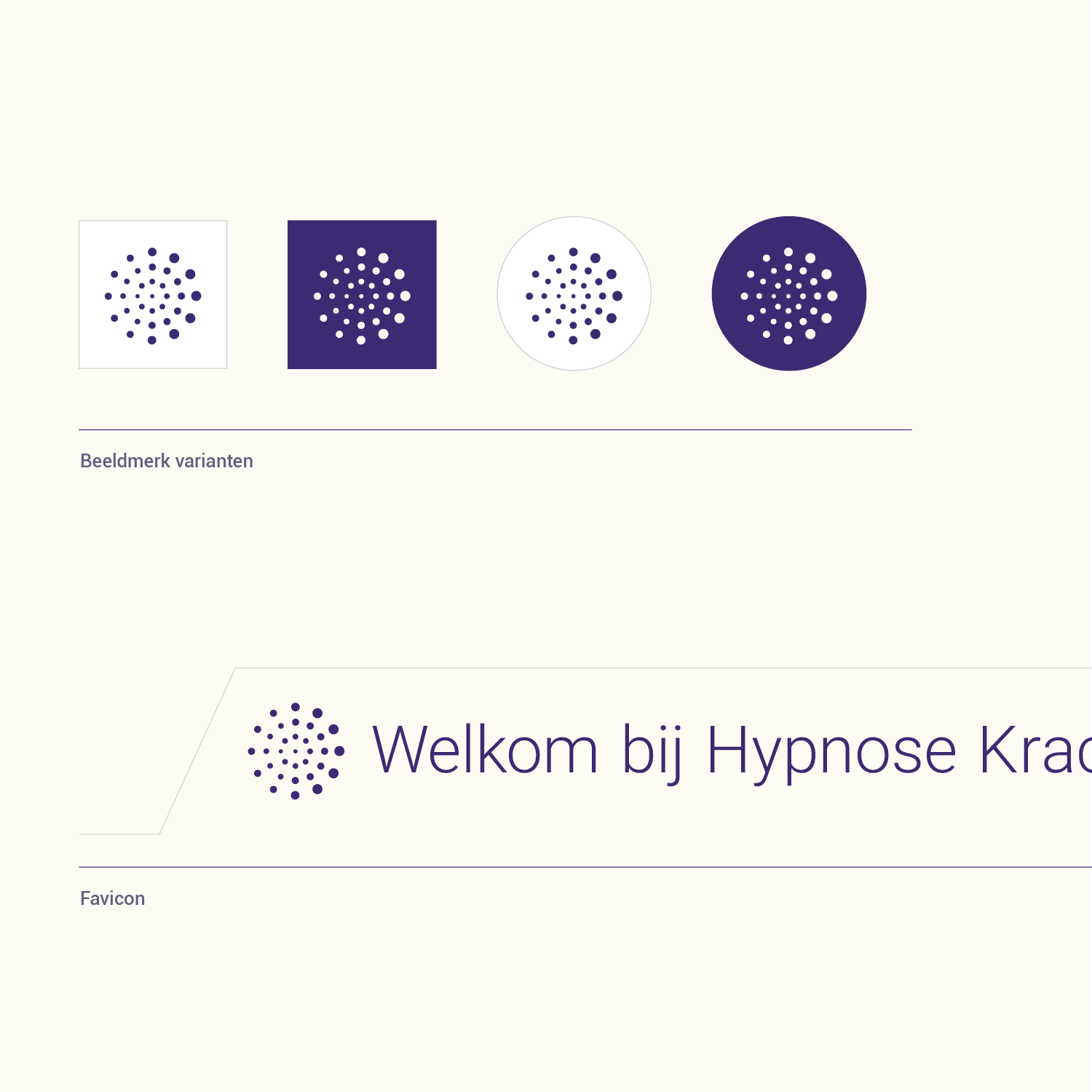 HypnoseKracht is focus, kracht en vertrouwen